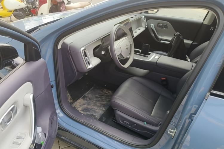 Used Leapmotor B01 2025 550 LiDAR Edition Driver Seat