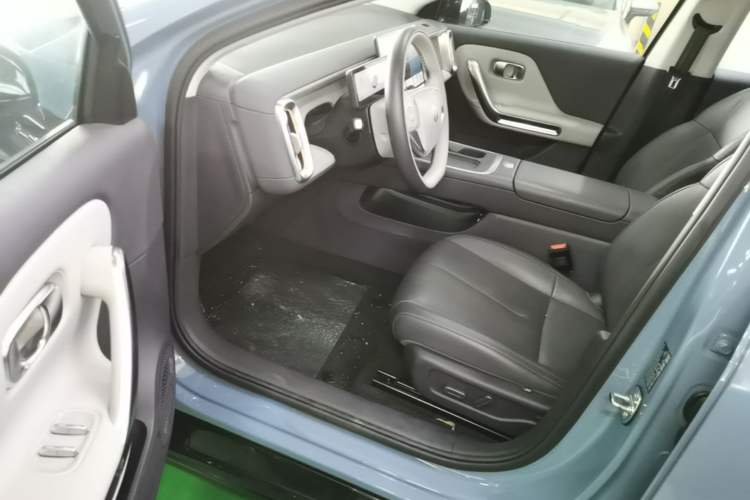 Used Leapmotor B01 2025 550 LiDAR Edition Driver Seat
