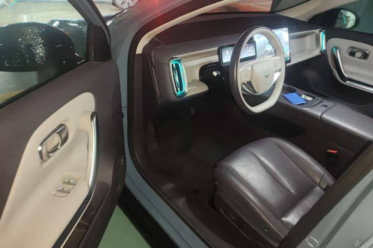 Used Leapmotor B01 2025 550 LiDAR Edition Driver Seat