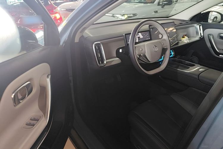 Used Leapmotor B01 2025 550 LiDAR Edition Driver Seat