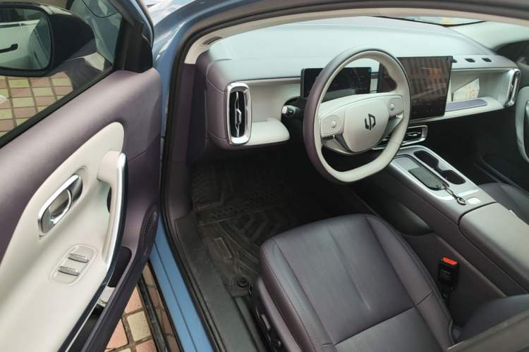 Used Leapmotor B01 2025 650 Enjoyment Edition Driver Seat