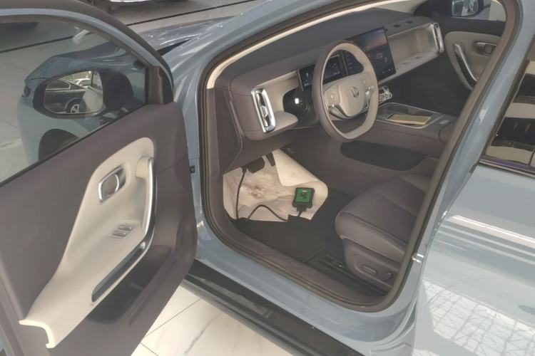 Used Leapmotor B01 2025 550 LiDAR Edition Driver Seat