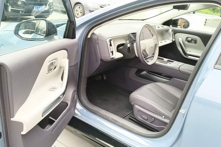 Used Leapmotor B01 2025 550 LiDAR Edition Driver Seat