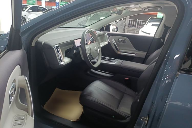 Used Leapmotor B01 2025 550 LiDAR Edition Driver Seat