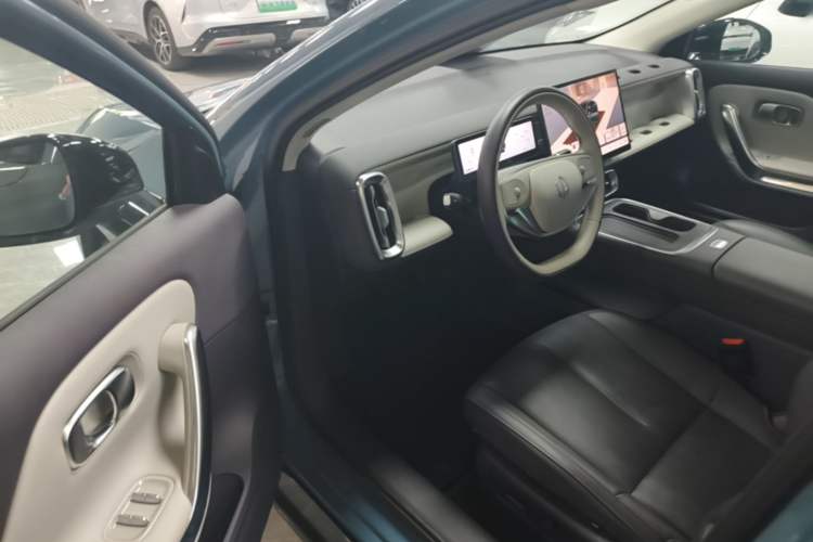 Used Leapmotor B01 2025 550 LiDAR Edition Driver Seat