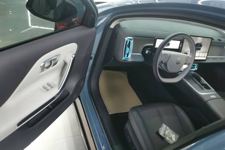 Used Leapmotor B01 2025 550 LiDAR Edition Driver Seat