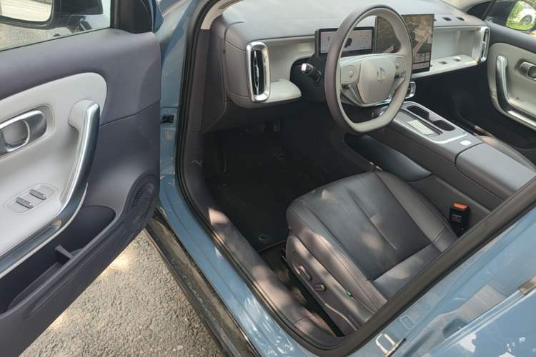 Used Leapmotor B01 2025 550 LiDAR Edition Driver Seat