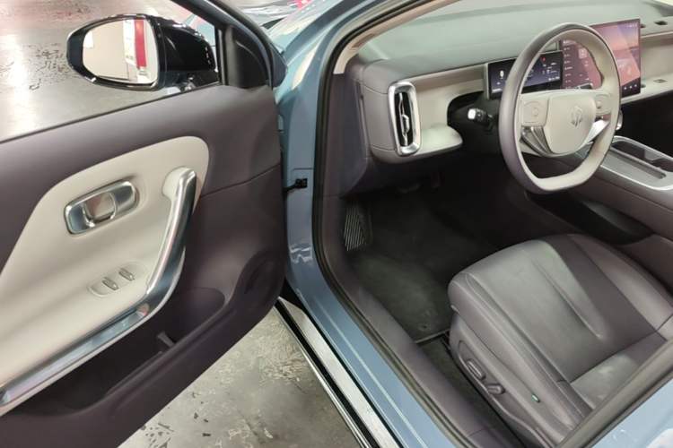 Used Leapmotor B01 2025 550 LiDAR Edition Driver Seat