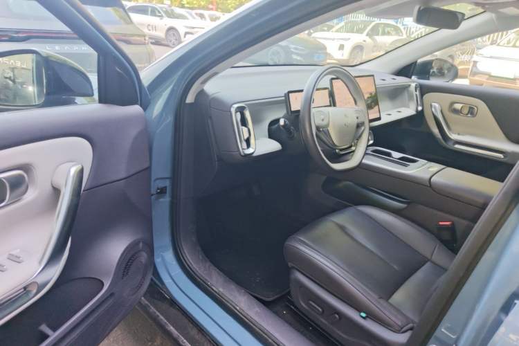 Used Leapmotor B01 2025 550 LiDAR Edition Driver Seat