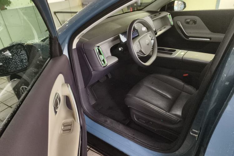 Used Leapmotor B01 2025 550 LiDAR Edition Driver Seat