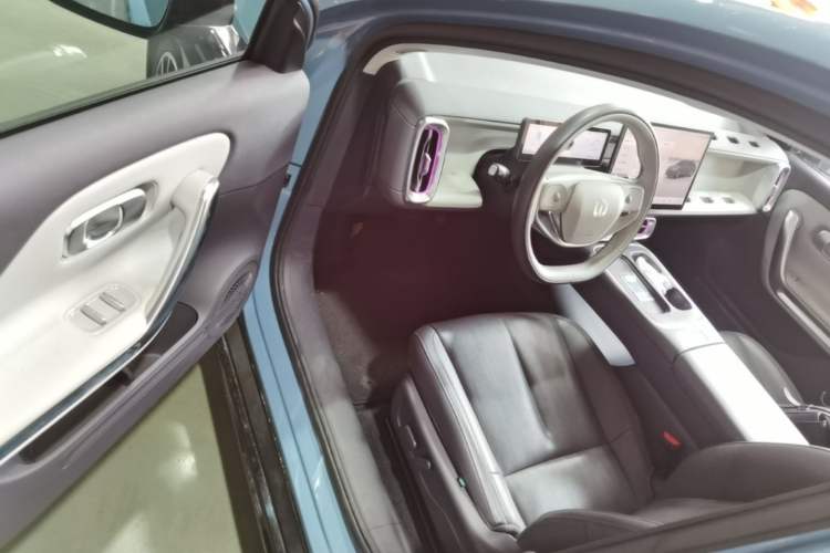 Used Leapmotor B01 2025 550 LiDAR Edition Driver Seat