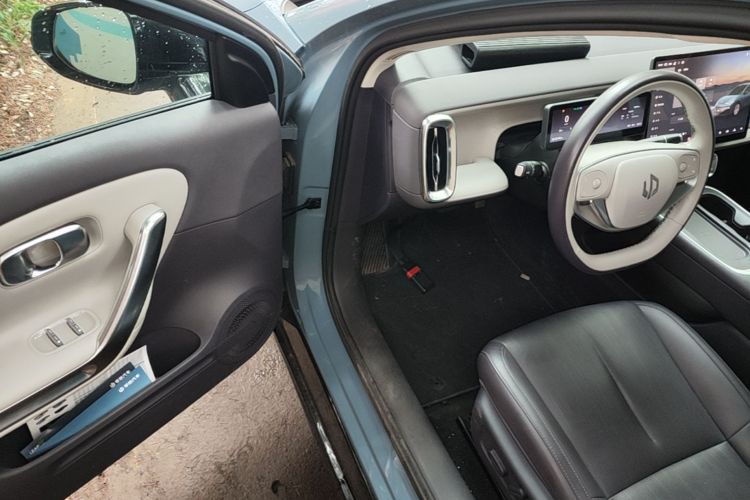 Used Leapmotor B01 2025 550 LiDAR Edition Driver Seat