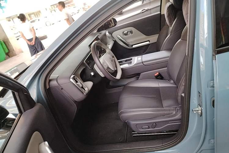 Used Leapmotor B01 2025 550 LiDAR Edition Driver Seat