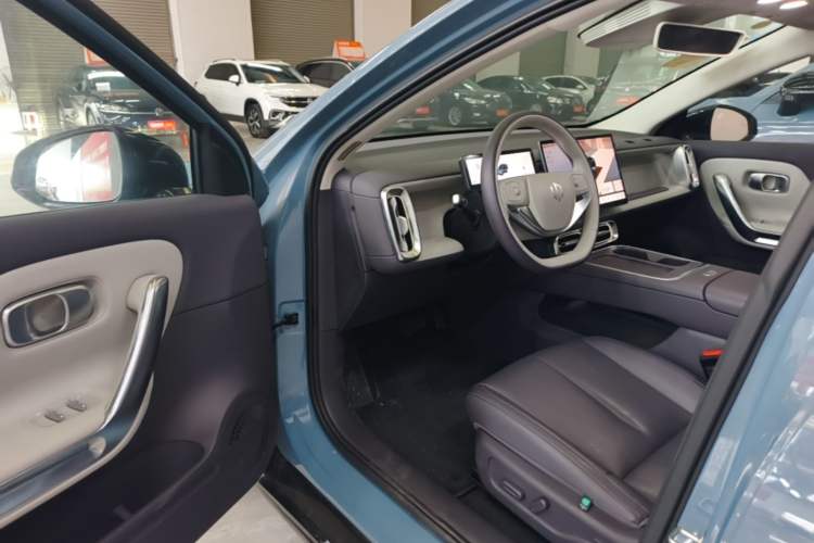Used Leapmotor B01 2025 550 LiDAR Edition Driver Seat