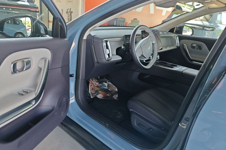 Used Leapmotor B01 2025 550 LiDAR Edition Driver Seat