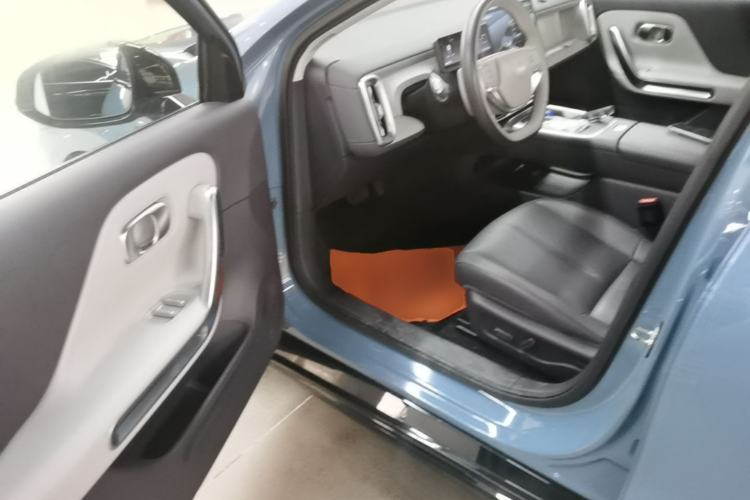 Used Leapmotor B01 2025 550 LiDAR Edition Driver Seat