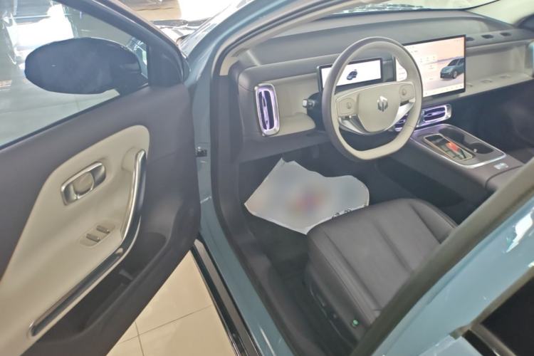 Used Leapmotor B01 2025 550 LiDAR Edition Driver Seat