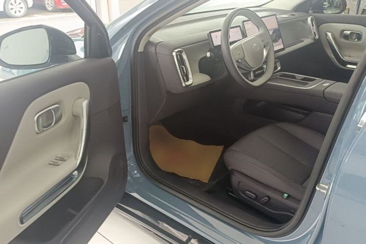 Used Leapmotor B01 2025 550 LiDAR Edition Driver Seat