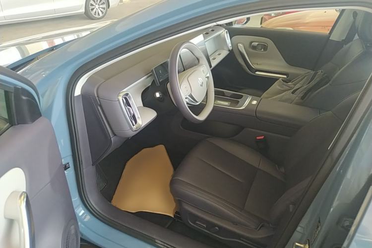Used Leapmotor B01 2025 550 LiDAR Edition Driver Seat