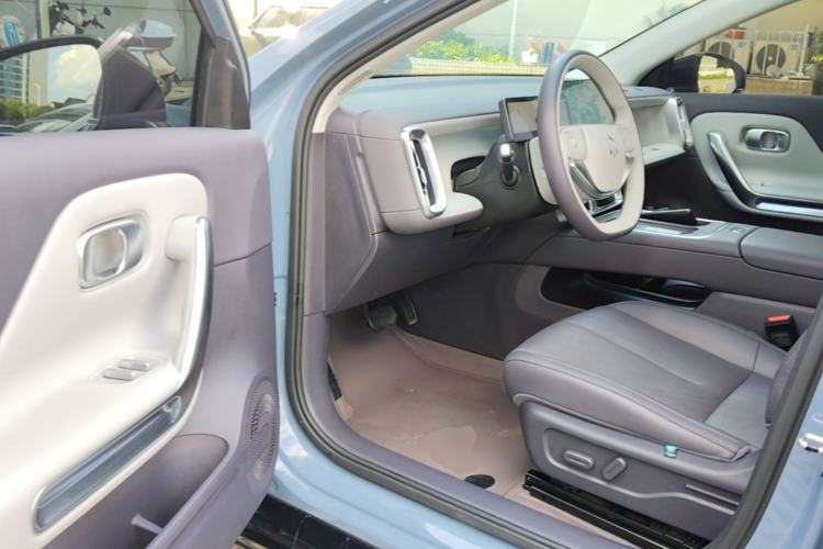 Used Leapmotor B01 2025 550 LiDAR Edition Driver Seat