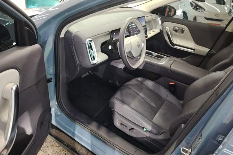 Used Leapmotor B01 2025 550 LiDAR Edition Driver Seat