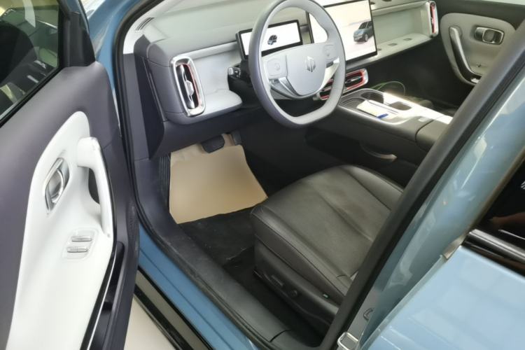 Used Leapmotor B01 2025 550 LiDAR Edition Driver Seat
