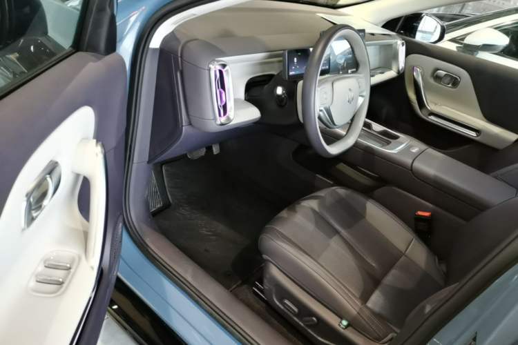 Used Leapmotor B01 2025 550 LiDAR Edition Driver Seat