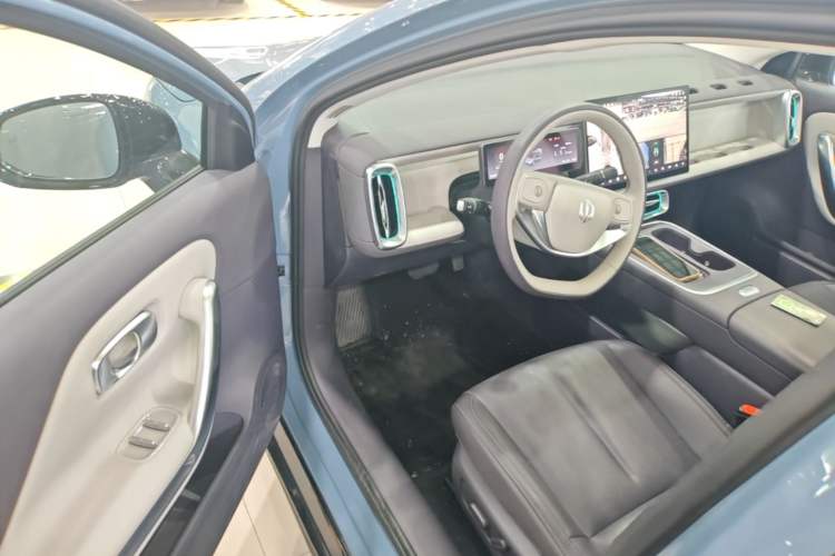 Used Leapmotor B01 2025 550 LiDAR Edition Driver Seat