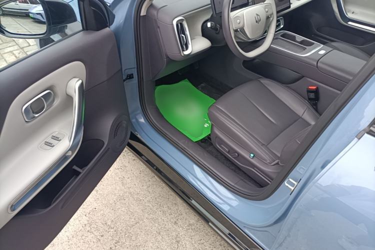 Used Leapmotor B01 2025 550 LiDAR Edition Driver Seat