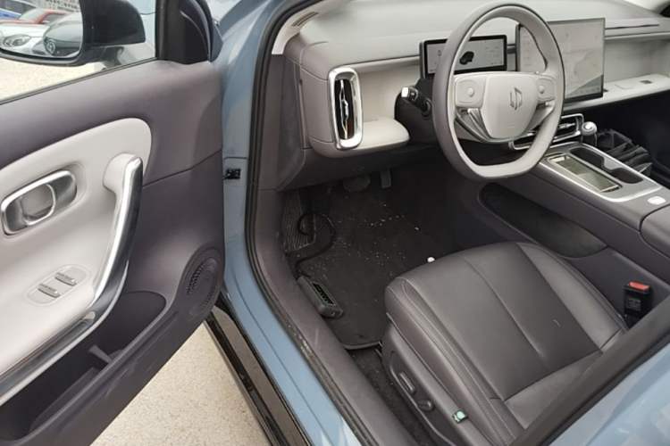 Used Leapmotor B01 2025 550 LiDAR Edition Driver Seat