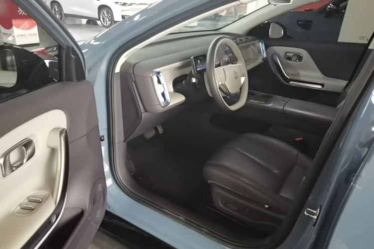 Used Leapmotor B01 2025 550 LiDAR Edition Driver Seat