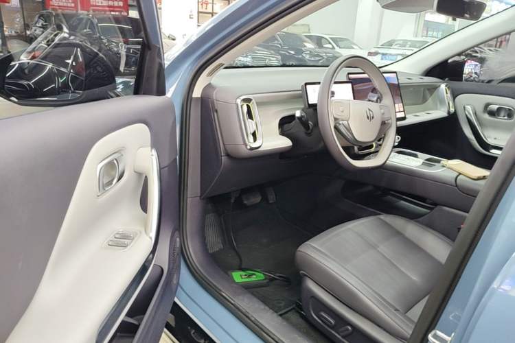 Used Leapmotor B01 2025 550 LiDAR Edition Driver Seat