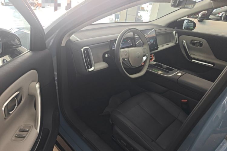 Used Leapmotor B01 2025 550 LiDAR Edition Driver Seat
