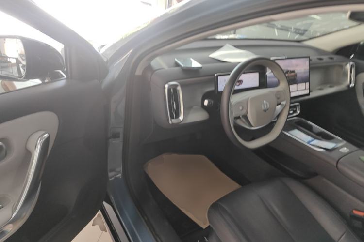 Used Leapmotor B01 2025 550 LiDAR Edition Driver Seat