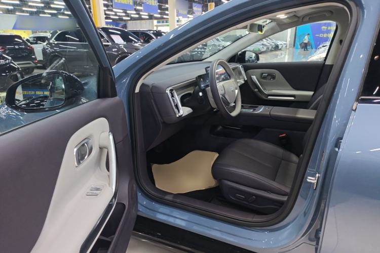 Used Leapmotor B01 2025 550 LiDAR Edition Driver Seat