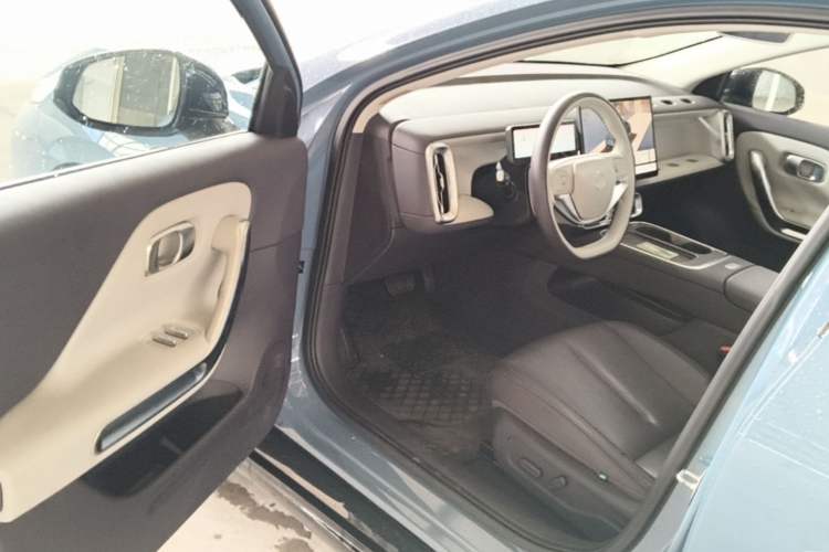 Used Leapmotor B01 2025 550 LiDAR Edition Driver Seat