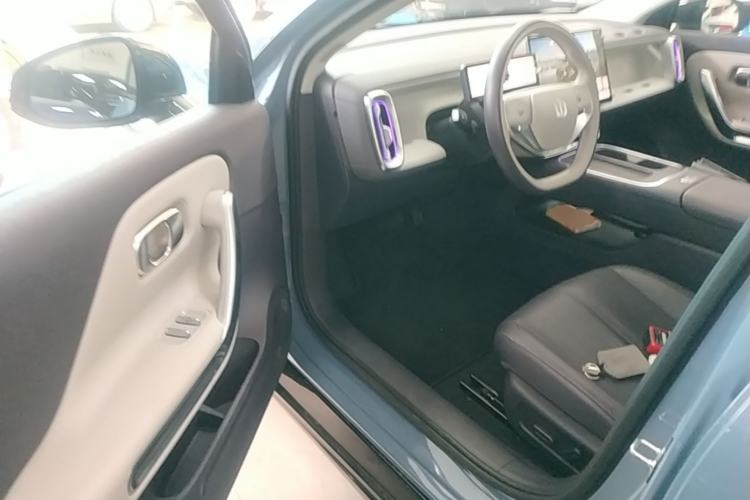 Used Leapmotor B01 2025 550 LiDAR Edition Driver Seat