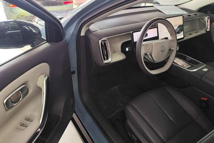 Used Leapmotor B01 2025 550 LiDAR Edition Driver Seat