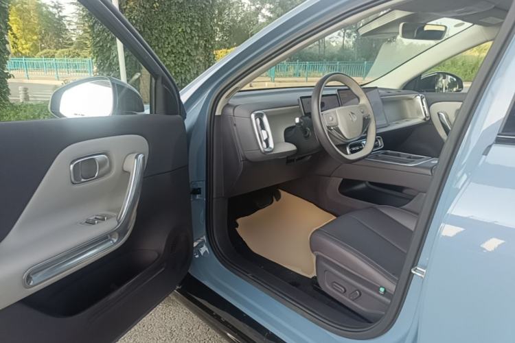 Used Leapmotor B01 2025 550 LiDAR Edition Driver Seat