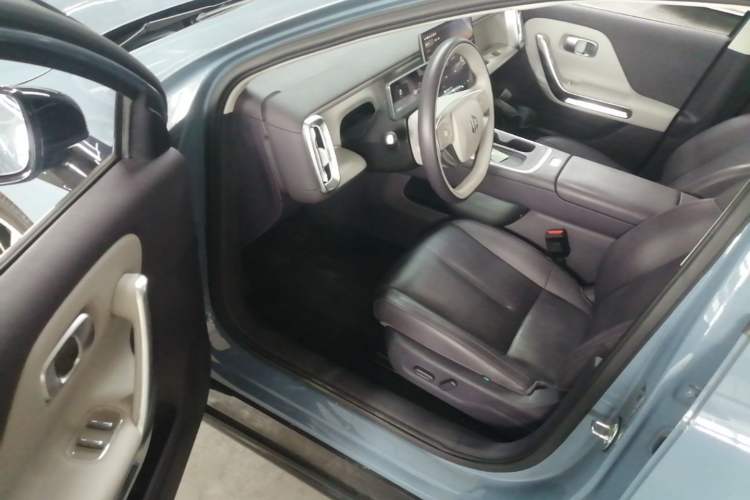 Used Leapmotor B01 2025 550 LiDAR Edition Driver Seat
