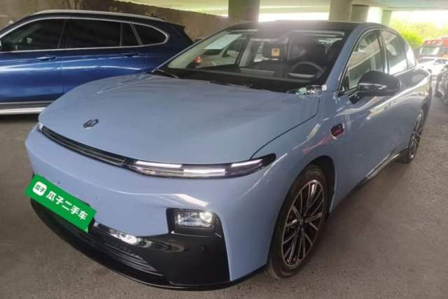 Used Leapmotor B01 2025 550 LiDAR Edition