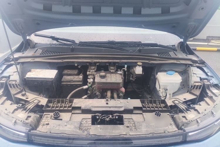 Used Leapmotor B01 2025 550 LiDAR Edition Engine Bay