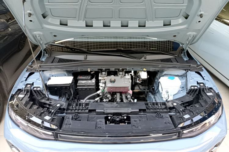 Used Leapmotor B01 2025 550 LiDAR Edition Engine Bay