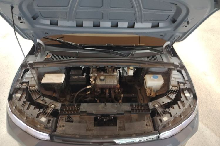 Used Leapmotor B01 2025 550 LiDAR Edition Engine Bay