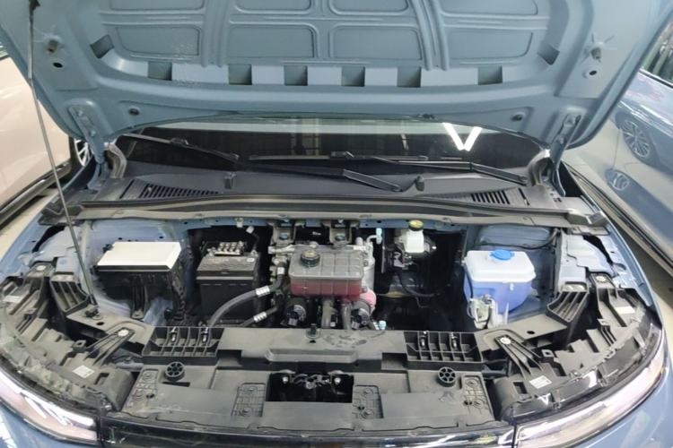 Used Leapmotor B01 2025 550 LiDAR Edition Engine Bay
