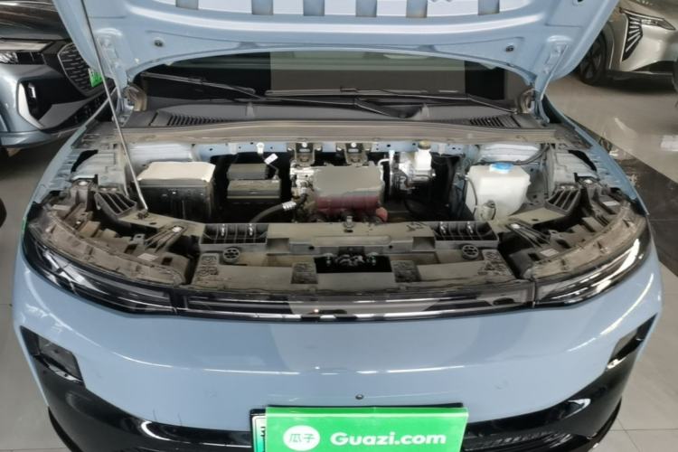 Used Leapmotor B01 2025 550 LiDAR Edition Engine Bay