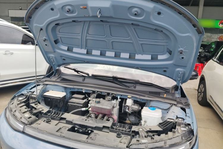 Used Leapmotor B01 2025 550 LiDAR Edition Engine Bay