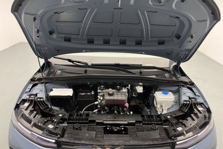 Used Leapmotor B01 2025 550 LiDAR Edition Engine Bay