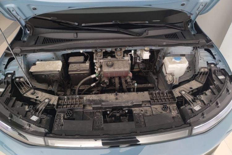 Used Leapmotor B01 2025 550 LiDAR Edition Engine Bay