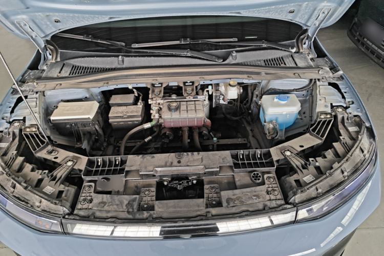 Used Leapmotor B01 2025 550 LiDAR Edition Engine Bay